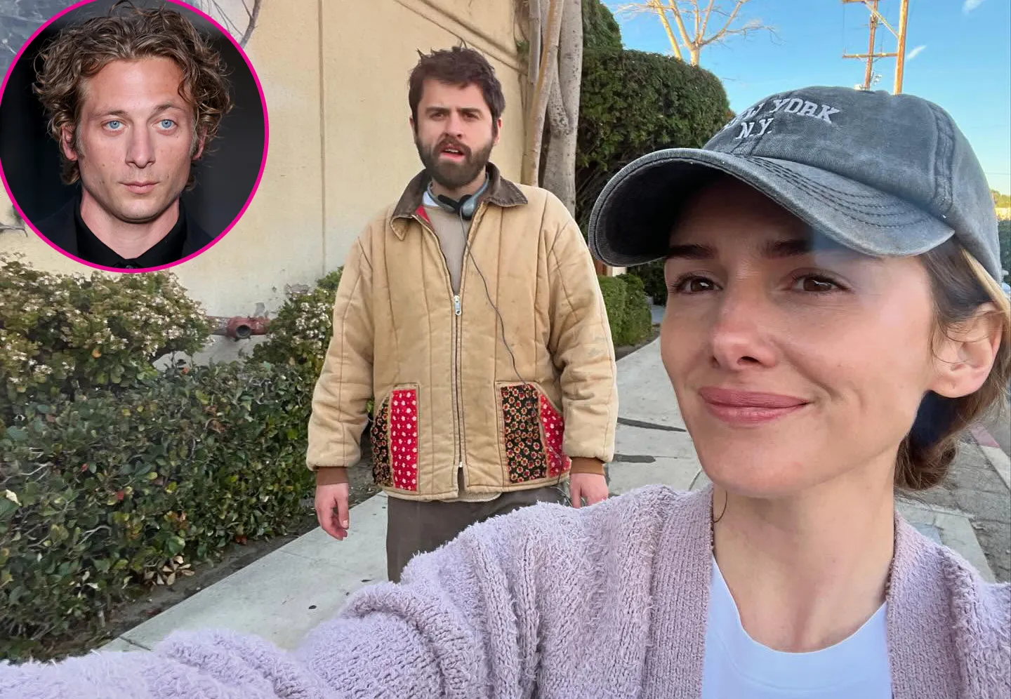 Jeremy Allen White Ex Wife Addison Timlin Subtly Goes Instagram Official With Director Cooper Raiff