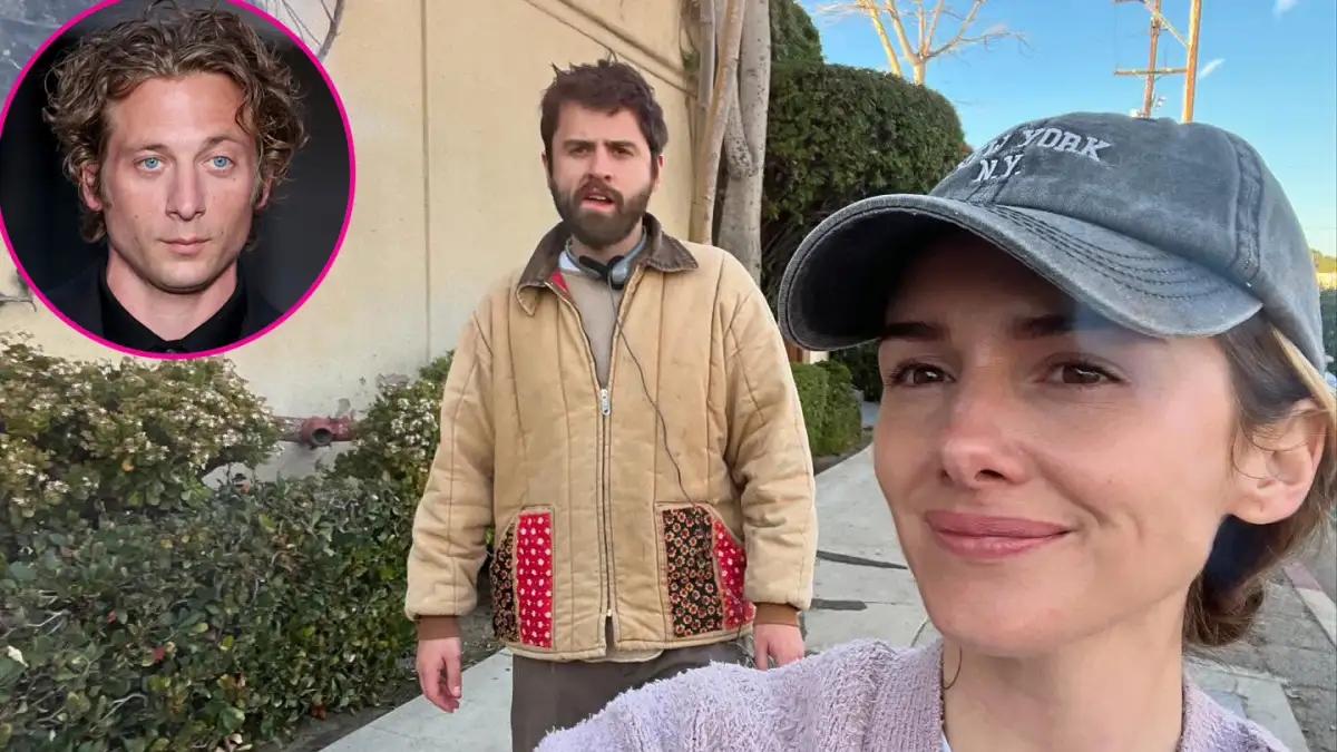 Jeremy Allen White Ex Wife Addison Timlin Subtly Goes Instagram Official With Director Cooper Raiff