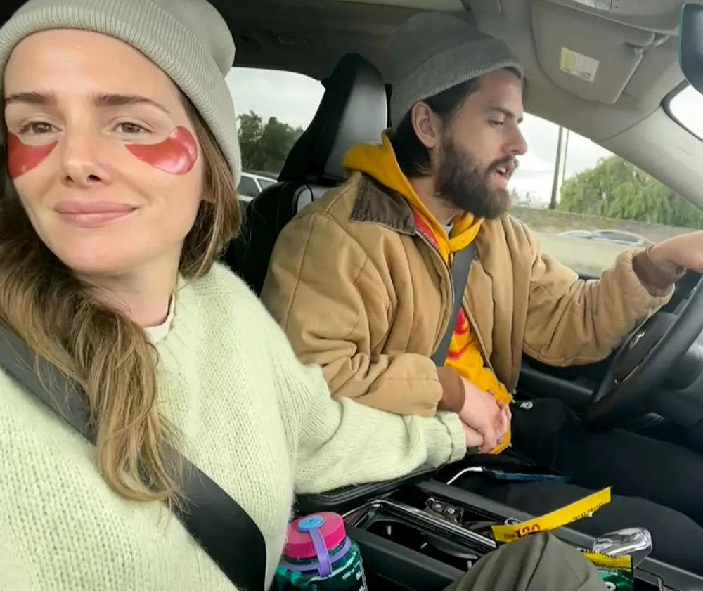 Jeremy Allen White Ex Wife Addison Timlin Subtly Goes Instagram Official With Director Cooper Raiff