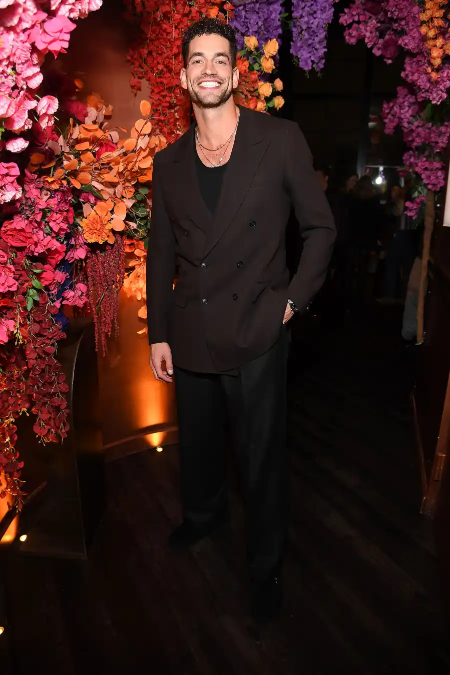 Jesse Solomon Summer House S9 Premiere Party