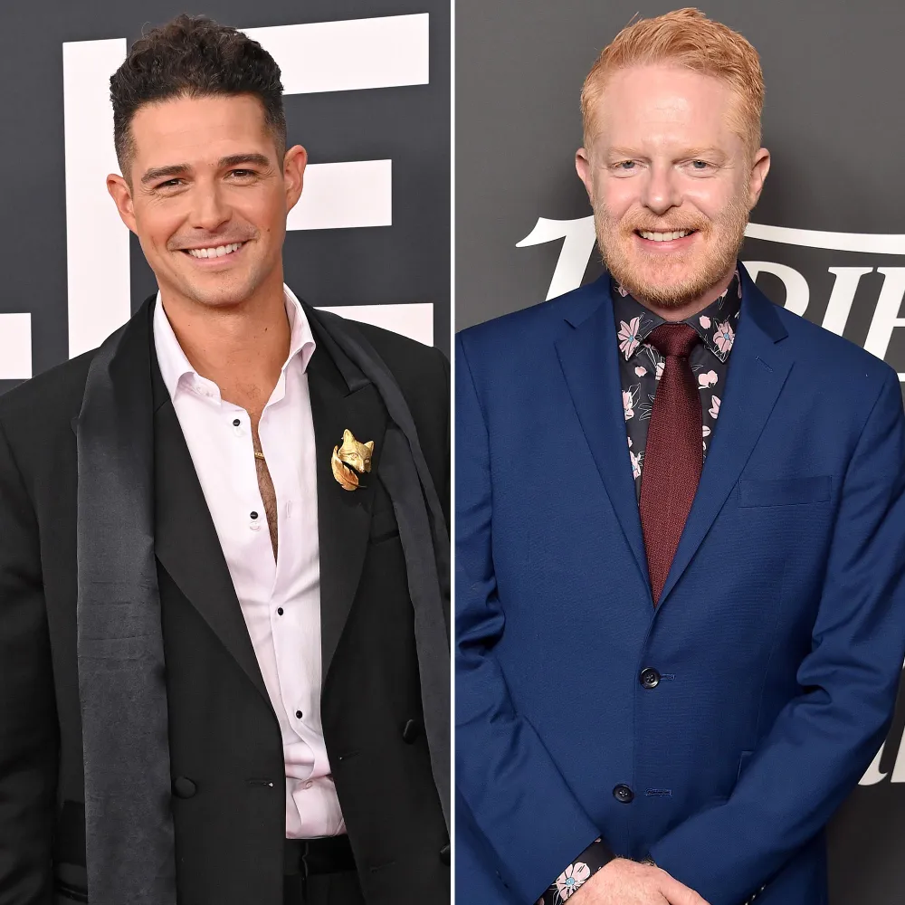 Jesse Tyler Ferguson Texted Wells Adams About Kanye Bianca at Grammys