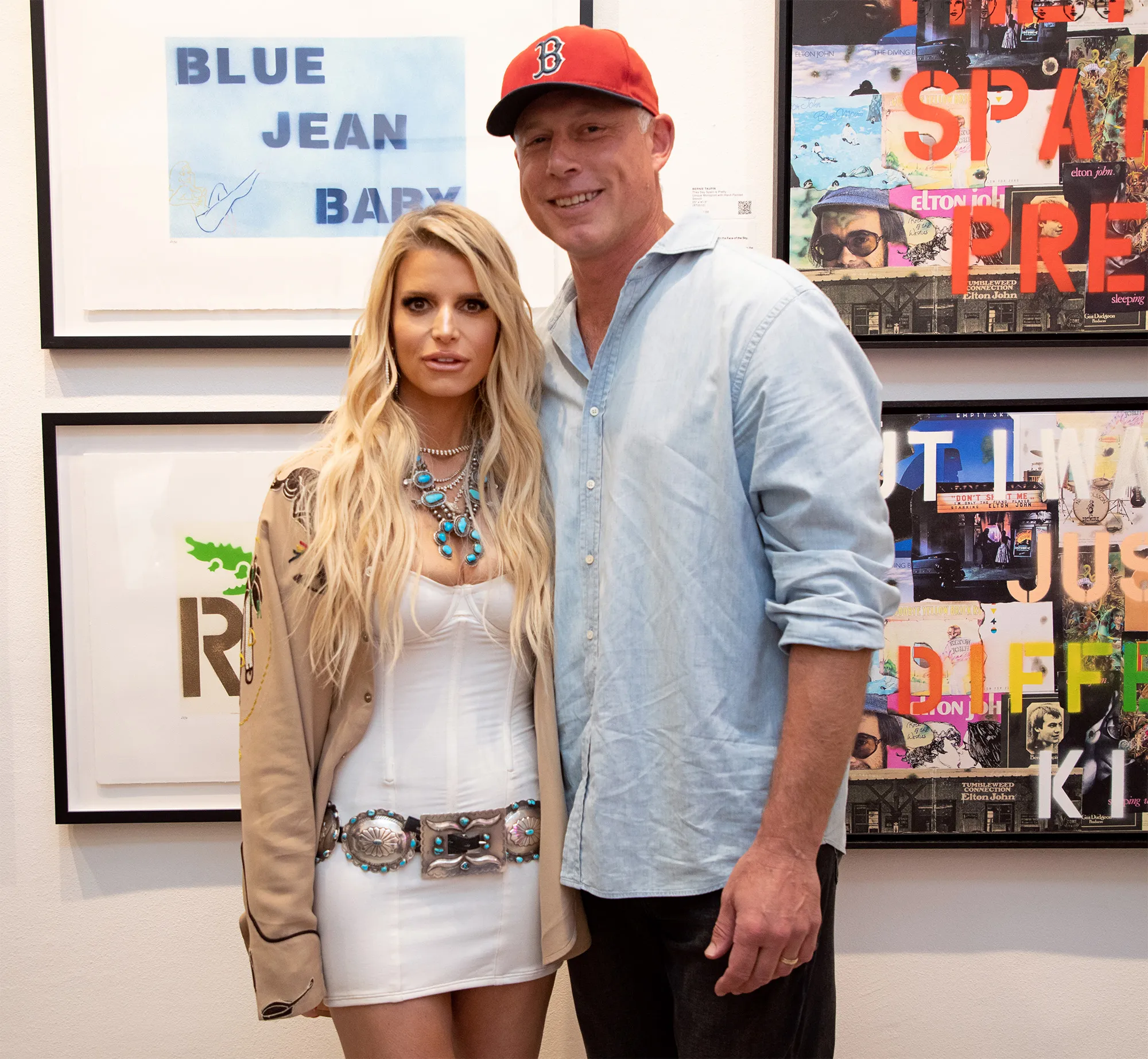 Jessica Simpson and Eric Johnson Are Still in the Separation Stage as She Starts House Hunting