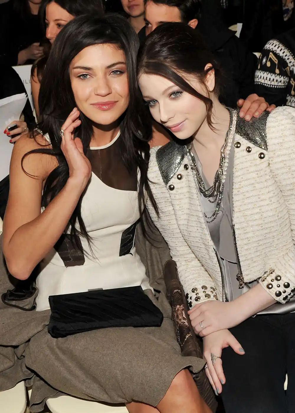 Jessica Szohr and More Gossip Girl Stars Mourn Michelle Trachtenberg