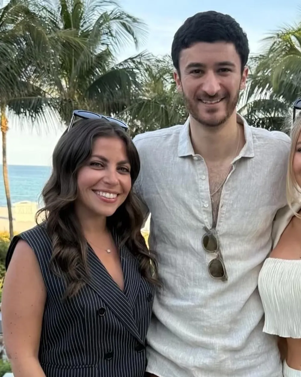 Jill Zarins Daughter Ally Clarifies Relationship Status With Love Is Blind Alum Leo Braudy