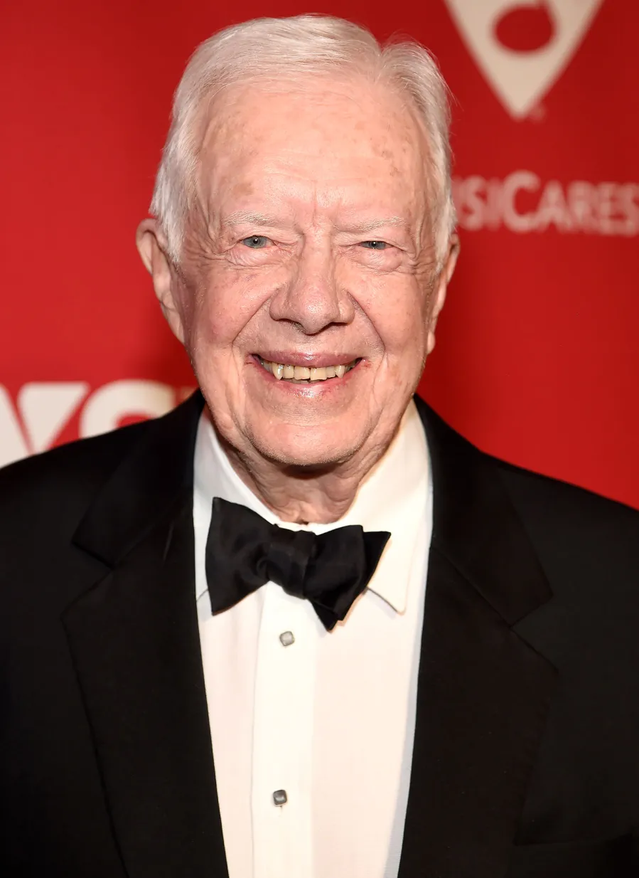 Jimmy Carter Stars You May Not Realize Are Grammy Winners