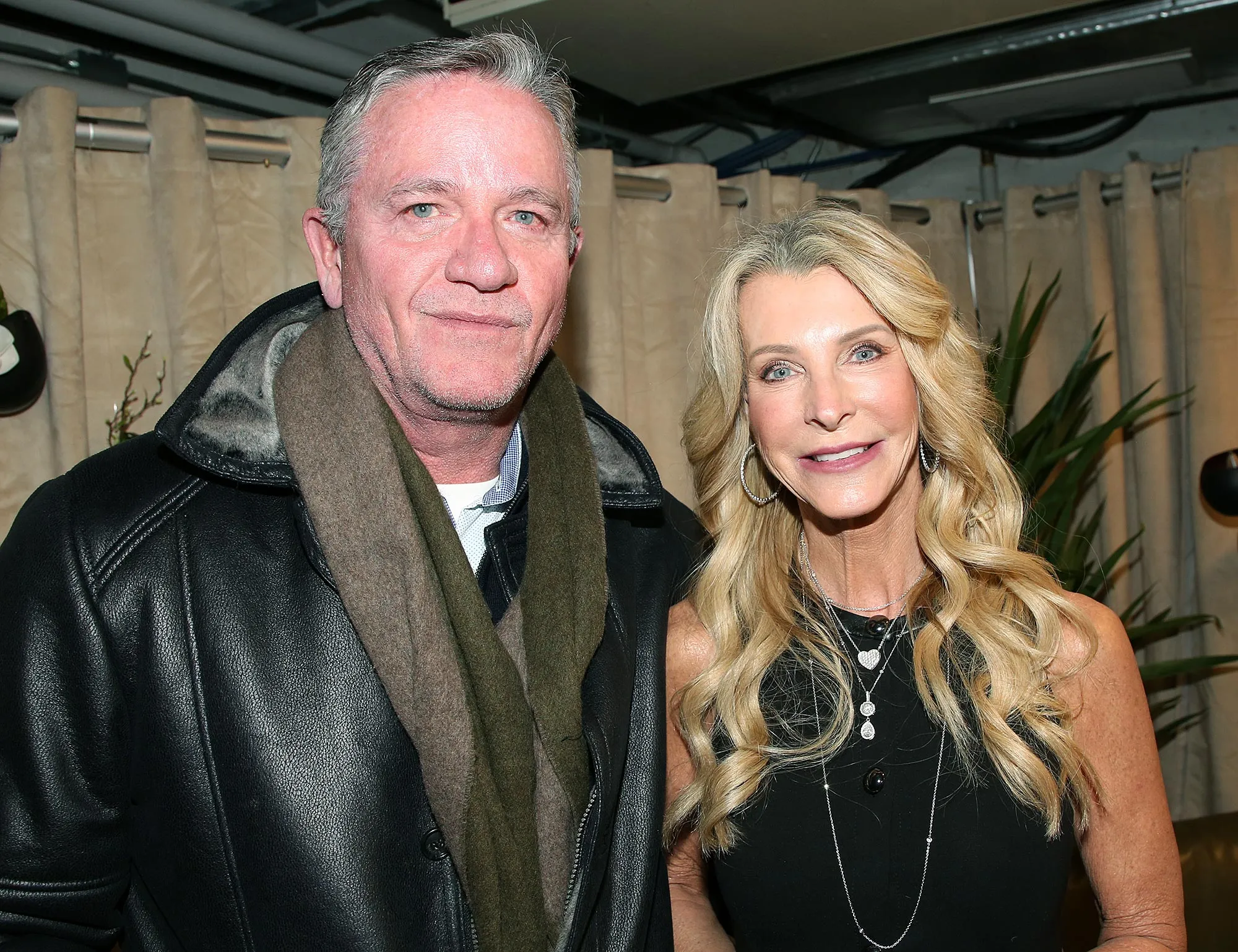 Joan Vassos Chock and I Are Solid Without Spending Every Night Together