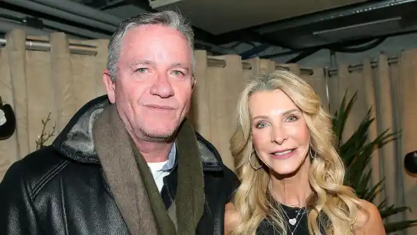 Joan Vassos Chock and I Are Solid Without Spending Every Night Together