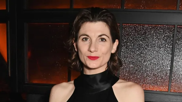 Jodie Whittaker Looks Back on Not Fitting Specific Mould as Doctor Who Reveals Why Sent Her Into a Spiral