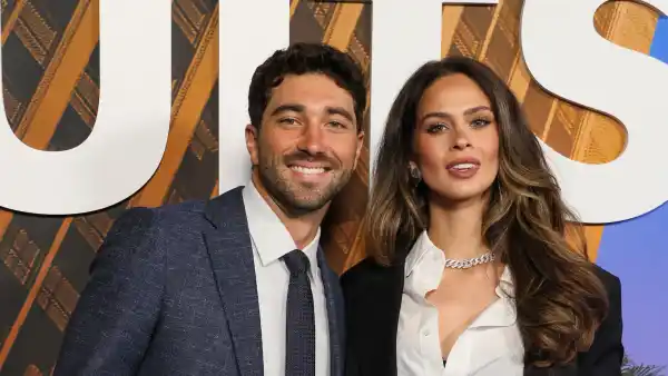 Joey Graziadei Wears Kelsey Anderson Shirt on DWTS Tour