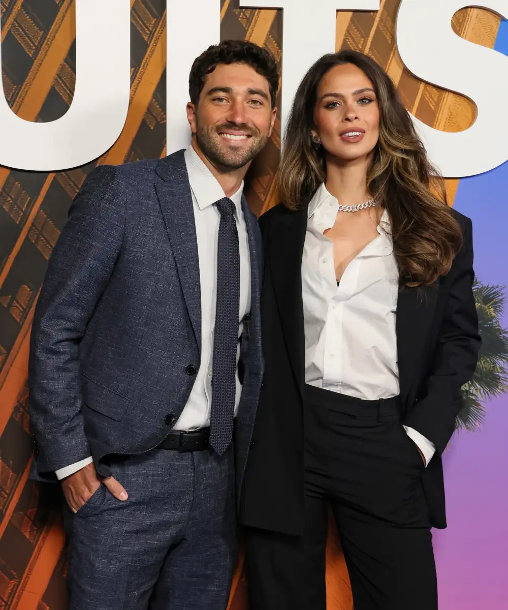 Joey Graziadei Wears Kelsey Anderson Shirt on DWTS Tour