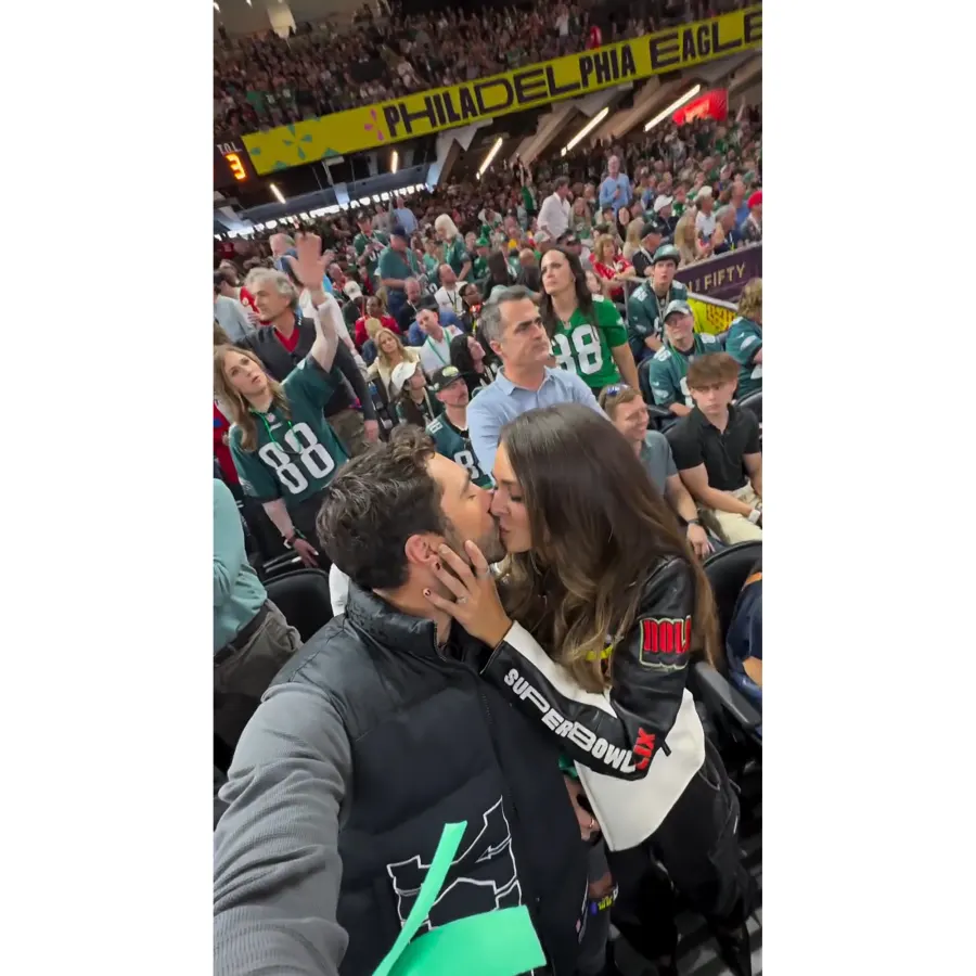 Every Celebrity Who Attended the 2025 Super Bowl