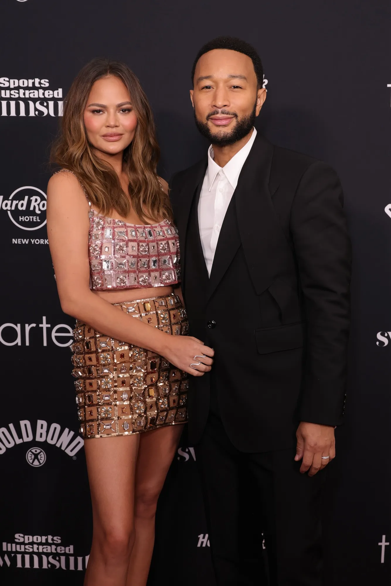 John Legend Says He and Chrissy Teigen Are Considering Moving out of LA After Wildfires