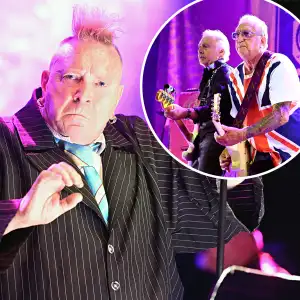 John Lydon Slams New Sex Pistols Reunion Tour as Karaoke