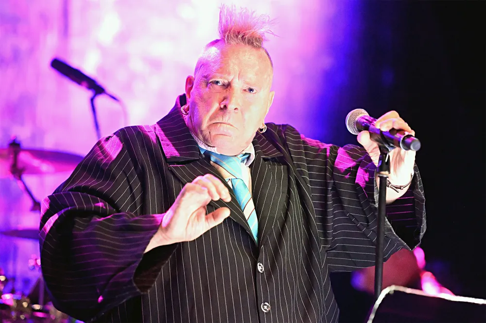 John Lydon Slams New Sex Pistols Reunion Tour as Karaoke