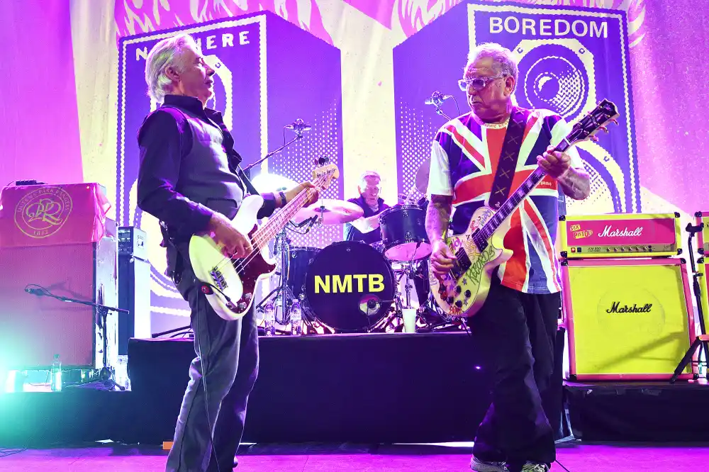 John Lydon Slams New Sex Pistols Reunion Tour as Karaoke