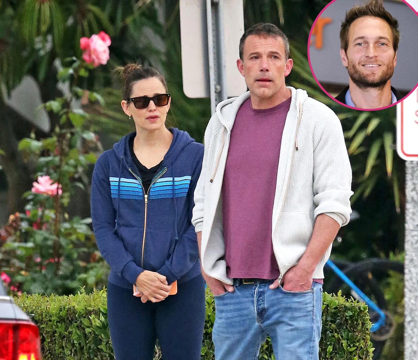 John Miller Is Unbothered by Jennifer Garner Spending Time With Ex Ben Affleck Everything is Fine