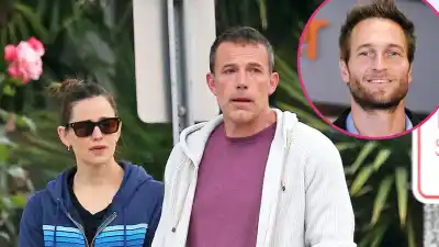 John Miller Is Unbothered by Jennifer Garner Spending Time With Ex Ben Affleck Everything is Fine