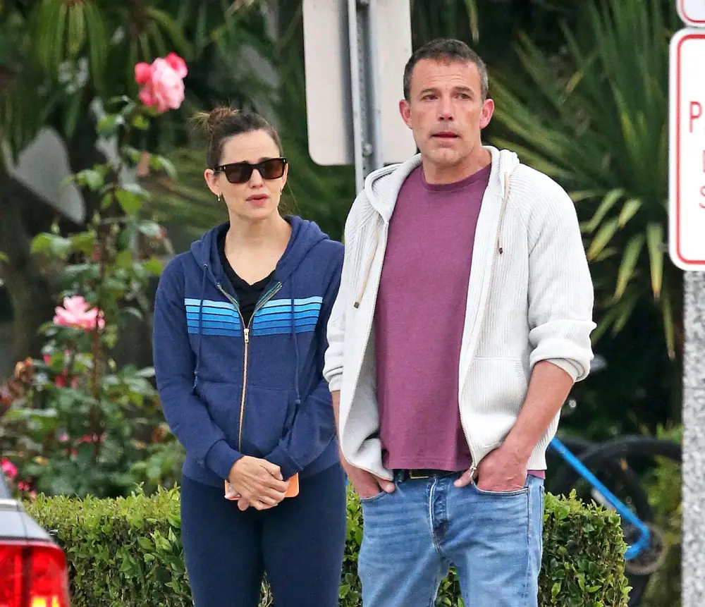 John Miller Is Unbothered by Jennifer Garner Spending Time With Ex Ben Affleck Everything is Fine