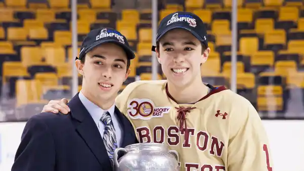 Johnny and Matthew Gaudreau Were Allegedly Drinking Before Fatal Crash
