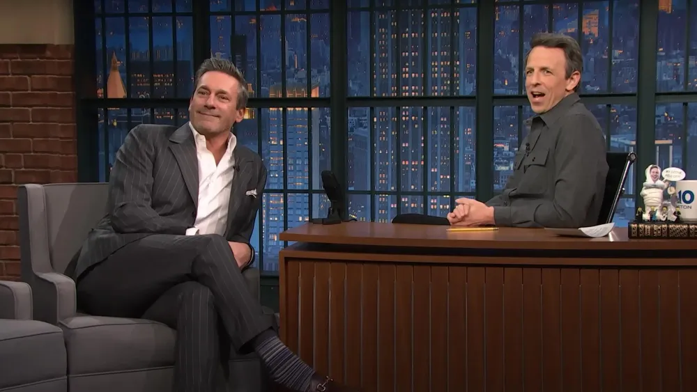 Jon Hamm Clears Up Why He Was Picked to Introduce the Kansas City Chiefs at the Super Bowl