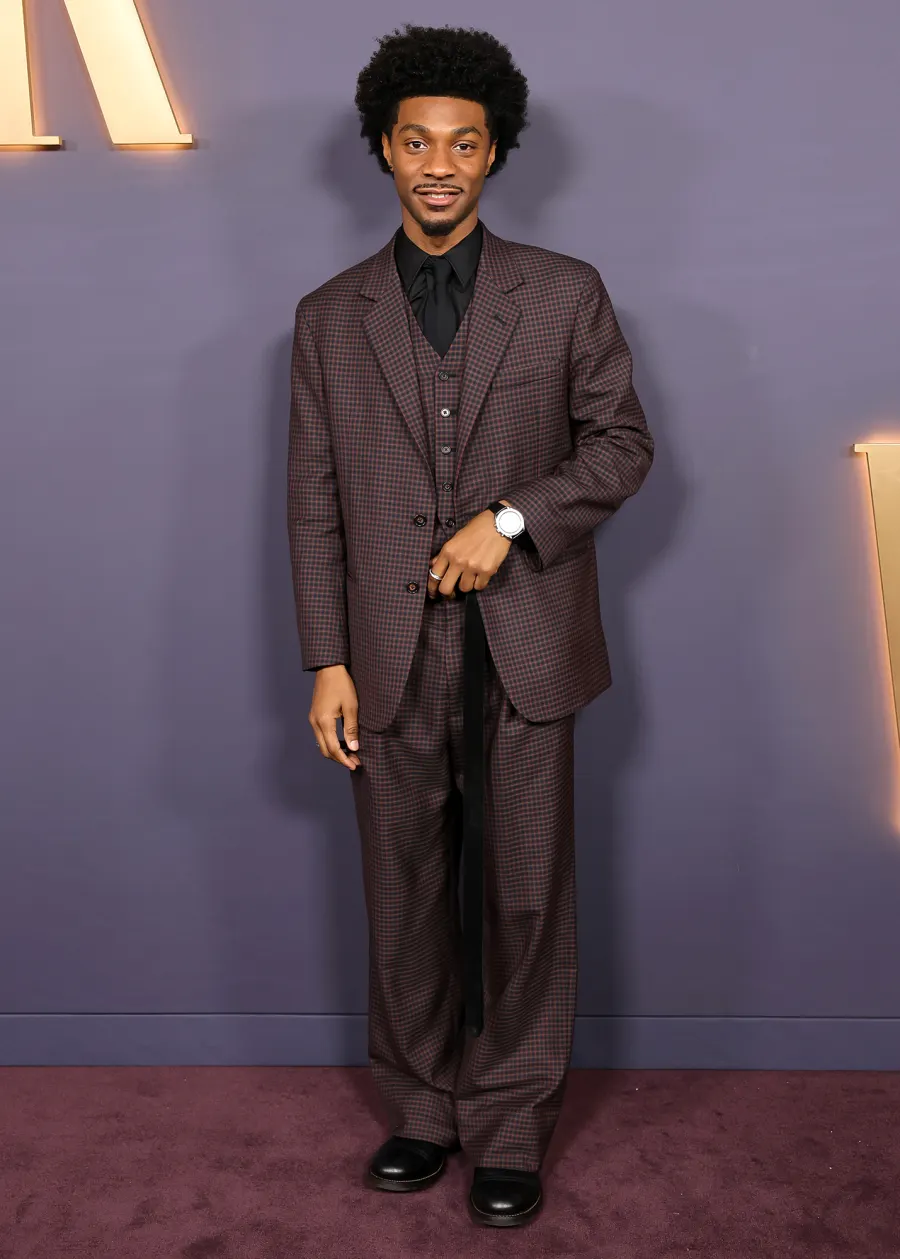 The Best Looks at the Vanity Fair and Instagram Vanities 2025