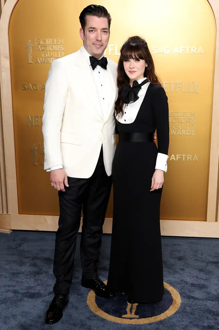 SAG Awards 2025 Hottest Couples 31st Annual Screen Actors Guild Awards