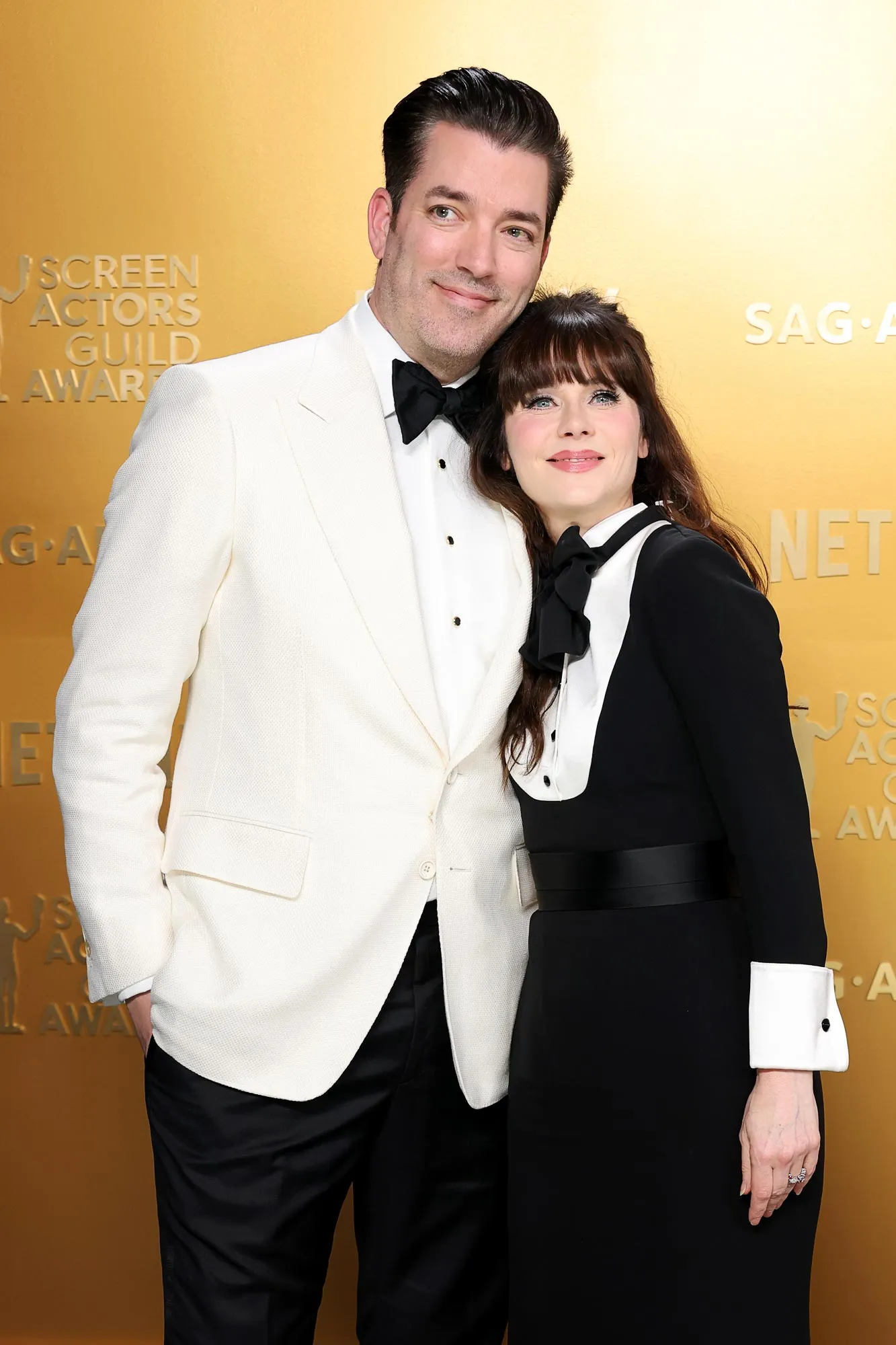 Jonathan Scott and Zooey Deschanel s Relationship Timeline 111