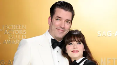 Jonathan Scott and Zooey Deschanel s Relationship Timeline 111