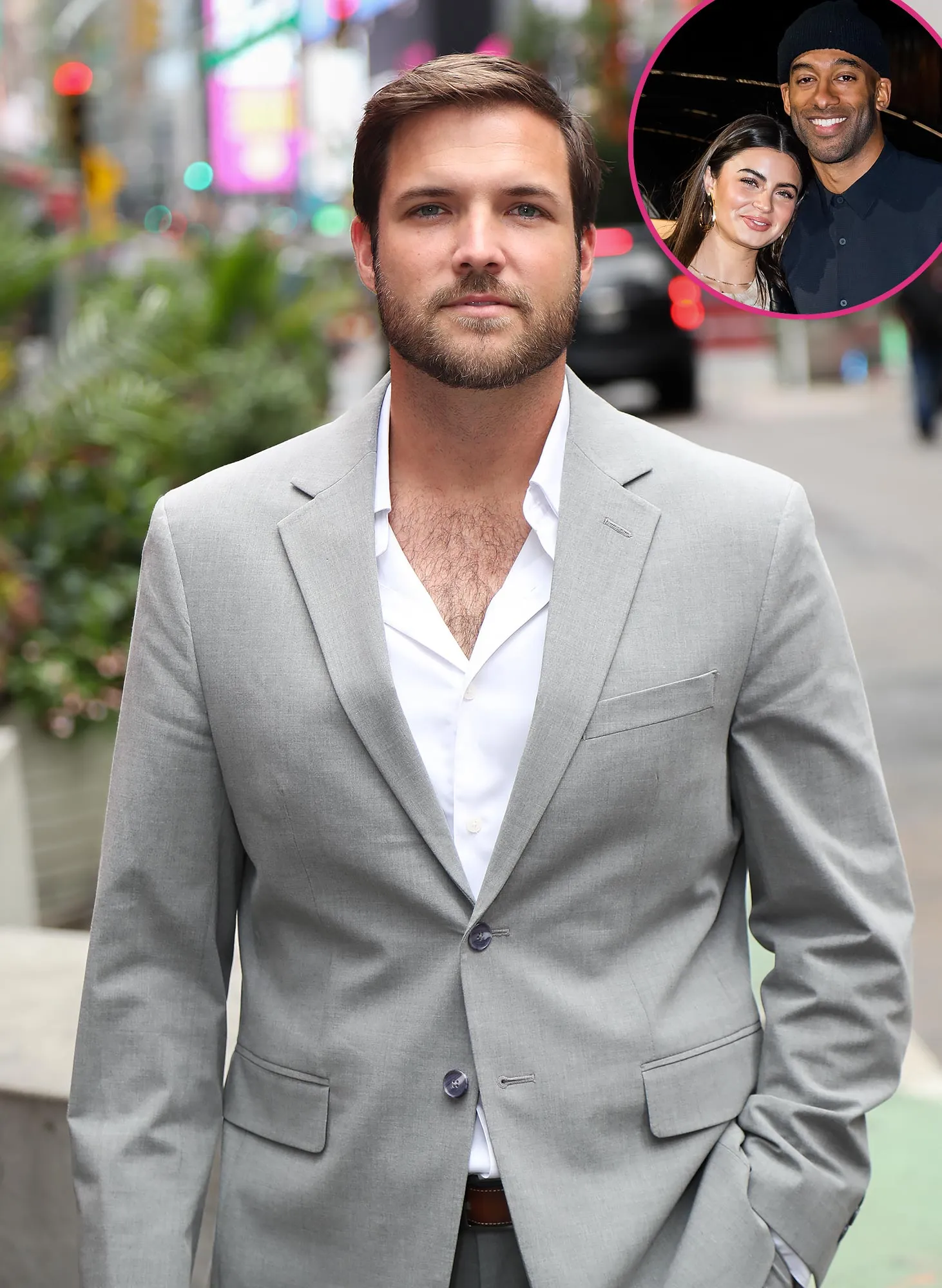 Jordan Kimball Calls Matt James a Showman Amid Rachael Kirkconnell Split