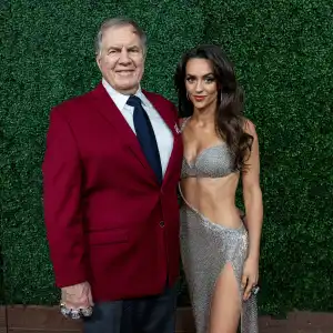 Jordon Hudson Made Super Bowl Jacket Dedicated to Bill Belichick