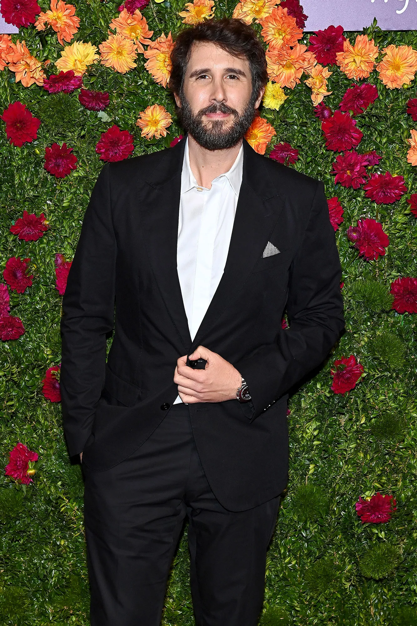 Josh Groban Stars Who Have Surprisingly Never Won a Grammy