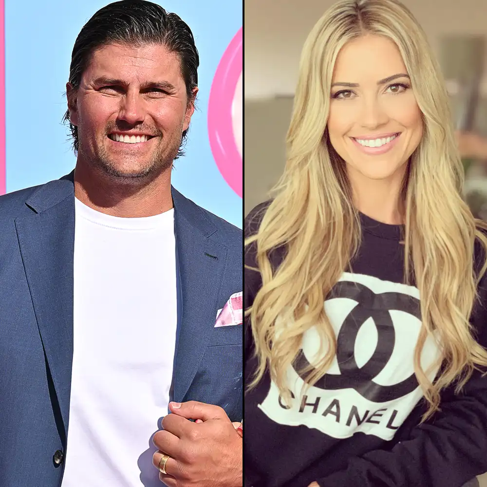 Josh Hall Didn't Notice Ex Christina Hall After Both Dine at Same Place: 'Would Have Sent Her a Drink