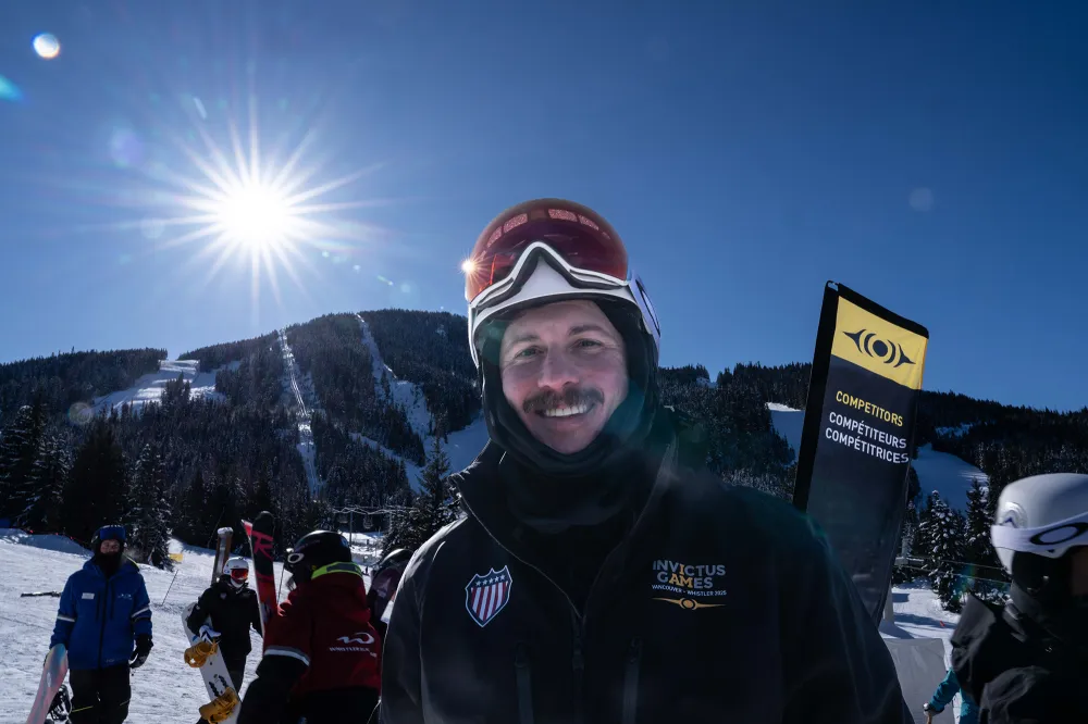 Invictus Games Athletes and More Share Heartwarming Interactions With Prince Harry