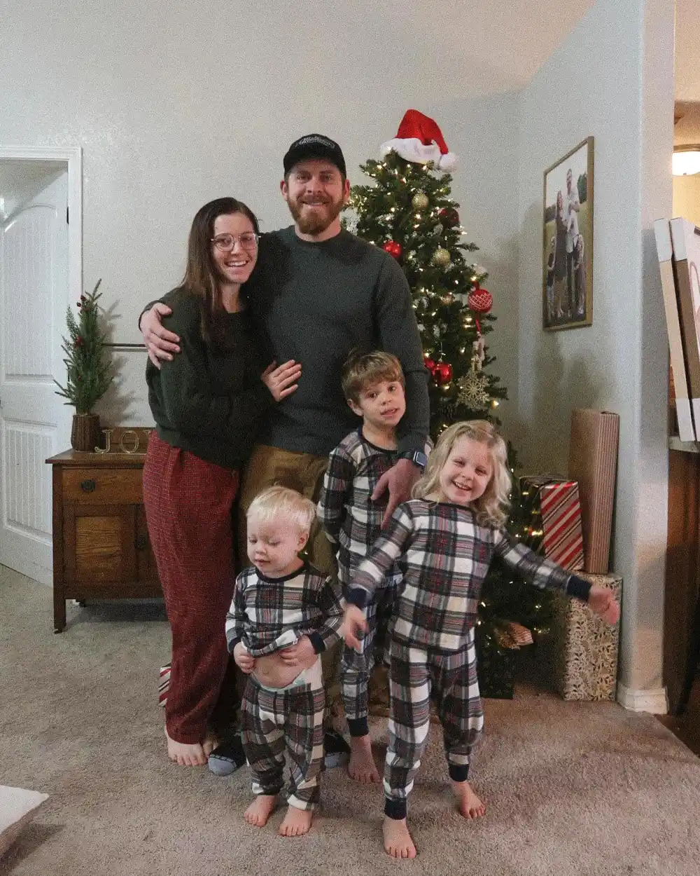 Joy Anna Duggars Husband Austin Forsyth Took a Lot of Heat for Not Wanting Sons Birth Filmed