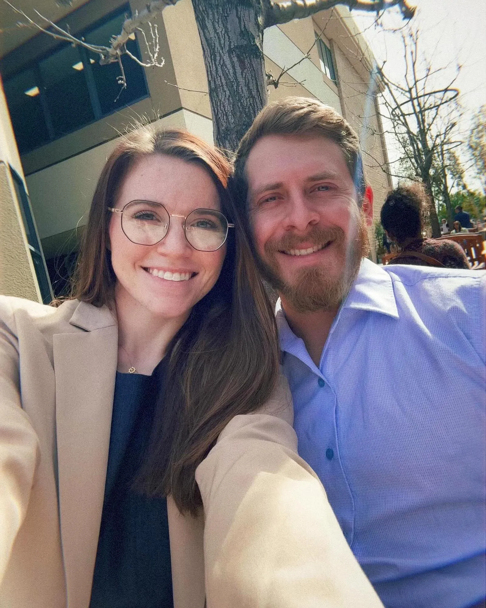 Joy Anna Duggars Husband Austin Forsyth Took a Lot of Heat for Not Wanting Sons Birth Filmed