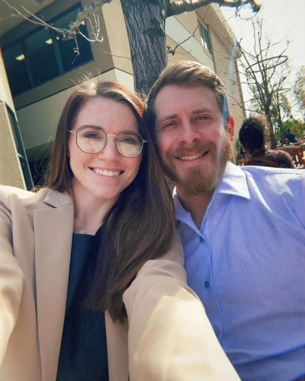 Joy Anna Duggars Husband Austin Forsyth Took a Lot of Heat for Not Wanting Sons Birth Filmed