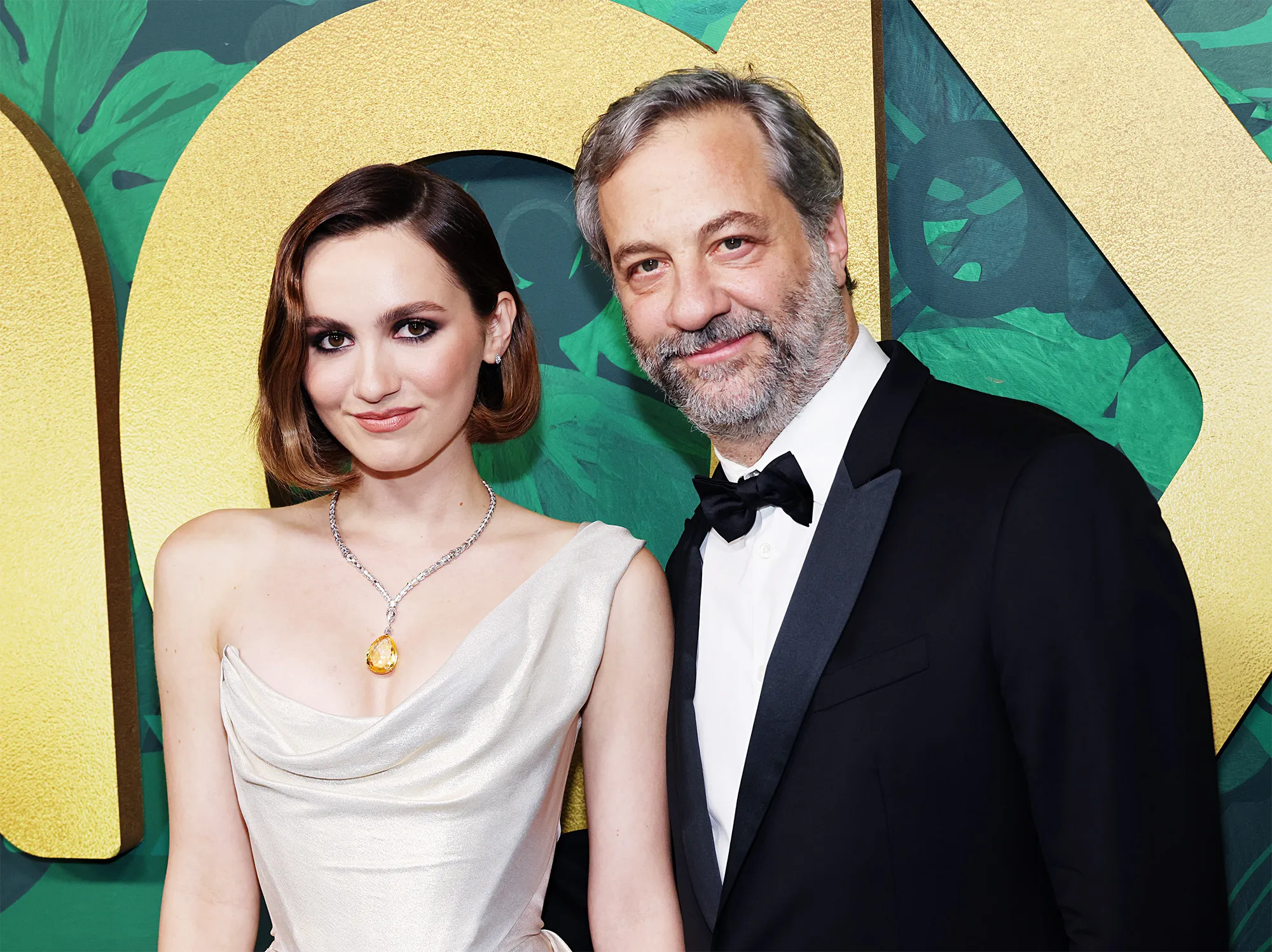 Judd Apatow Praises Daughter Maude