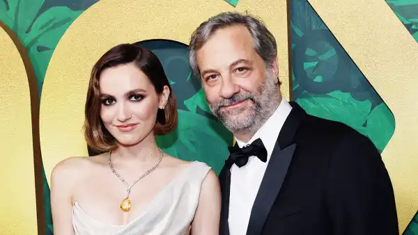 Judd Apatow Praises Daughter Maude