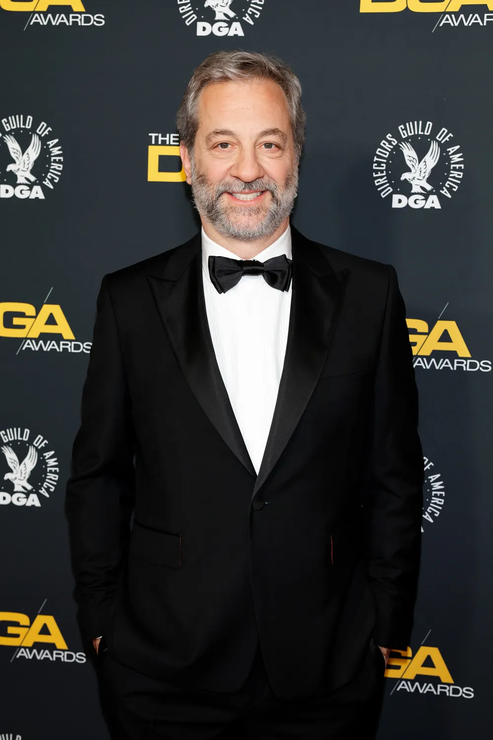 Judd Apatow Praises Daughter Maude