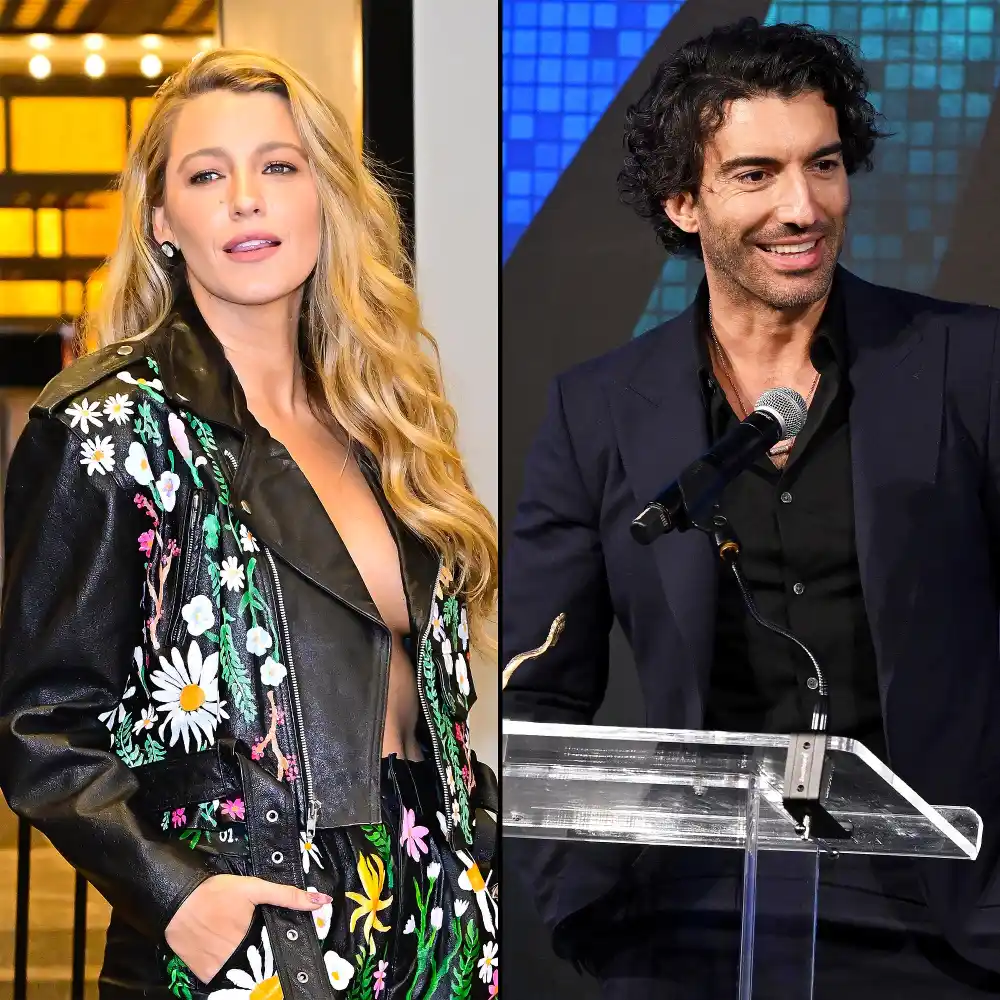 Judge Rules Blake Lively Cant Subpoena All of Justin Baldonis Texts