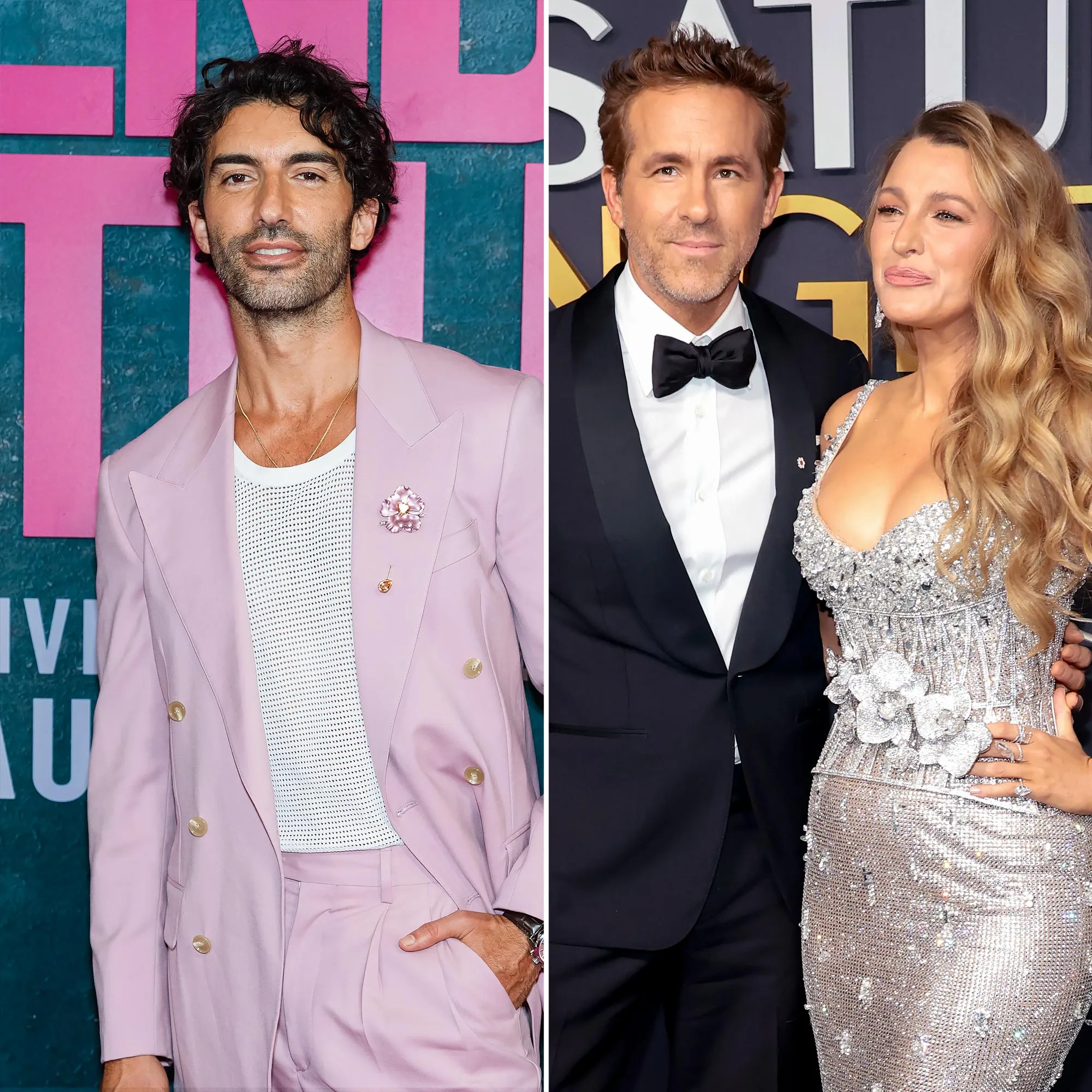 Justin Baldoni Lawyer Responds to Blake Lively and Ryan Reynolds at SNL50