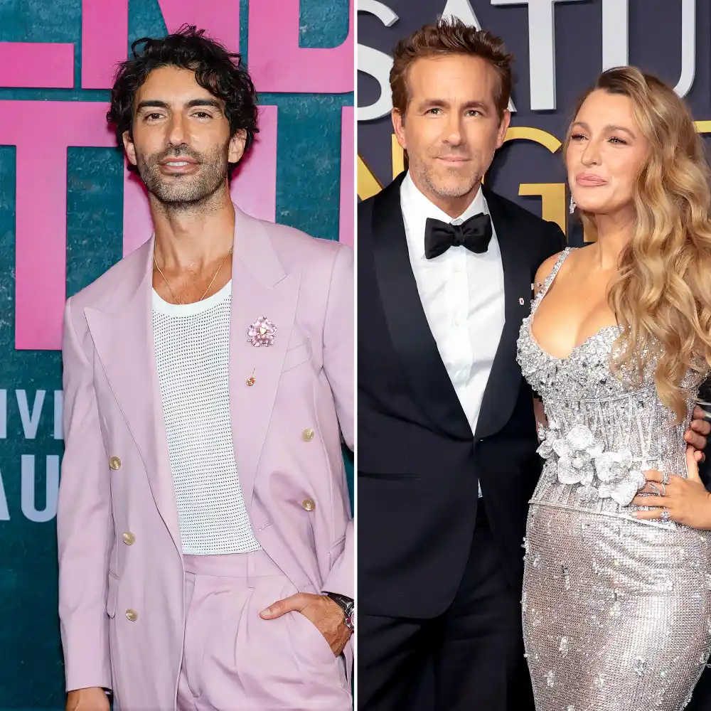 Justin Baldoni Lawyer Responds to Blake Lively and Ryan Reynolds at SNL50