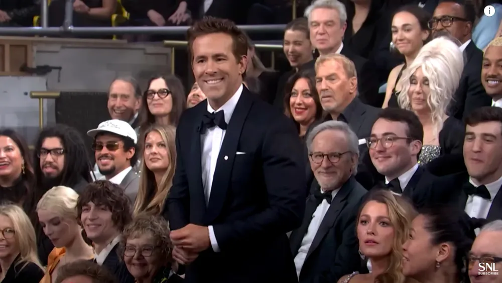 Justin Baldoni Lawyer Responds to Blake Lively and Ryan Reynolds at SNL50