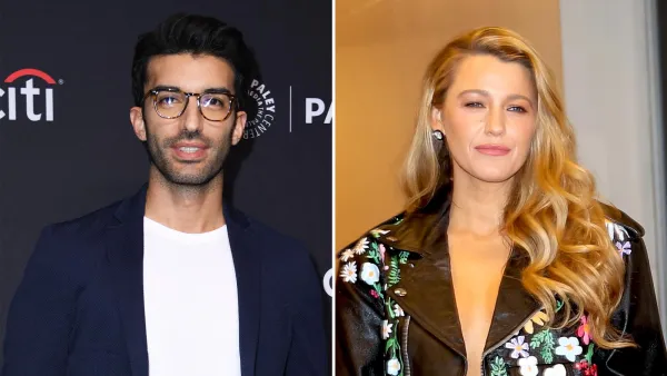 Justin Baldoni Shares Alleged Statement Blake Lively Wrote For Him