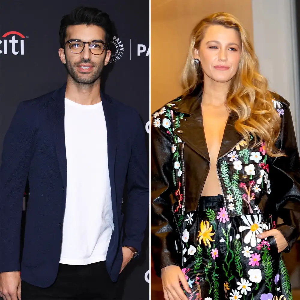 Justin Baldoni Shares Alleged Statement Blake Lively Wrote For Him