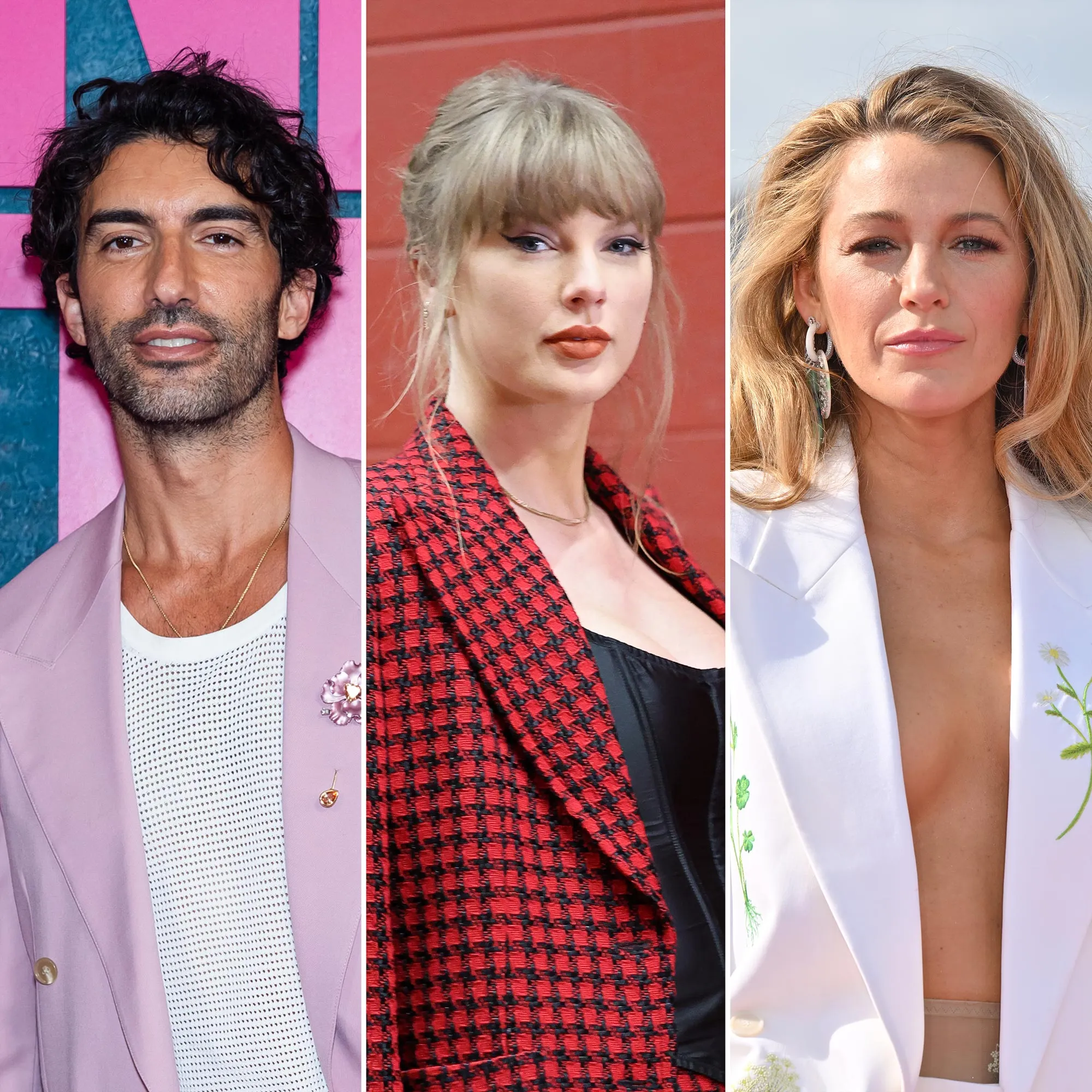 Justin Baldoni s Lawyer Addresses Possibility of Deposing Taylor Swift in Blake Lively Lawsuit 922