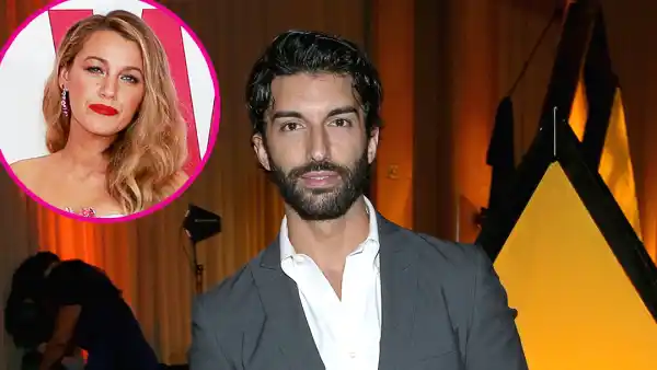 Justin Baldoni’s Promised Website ‘Exposing’ Blake Lively Goes Live