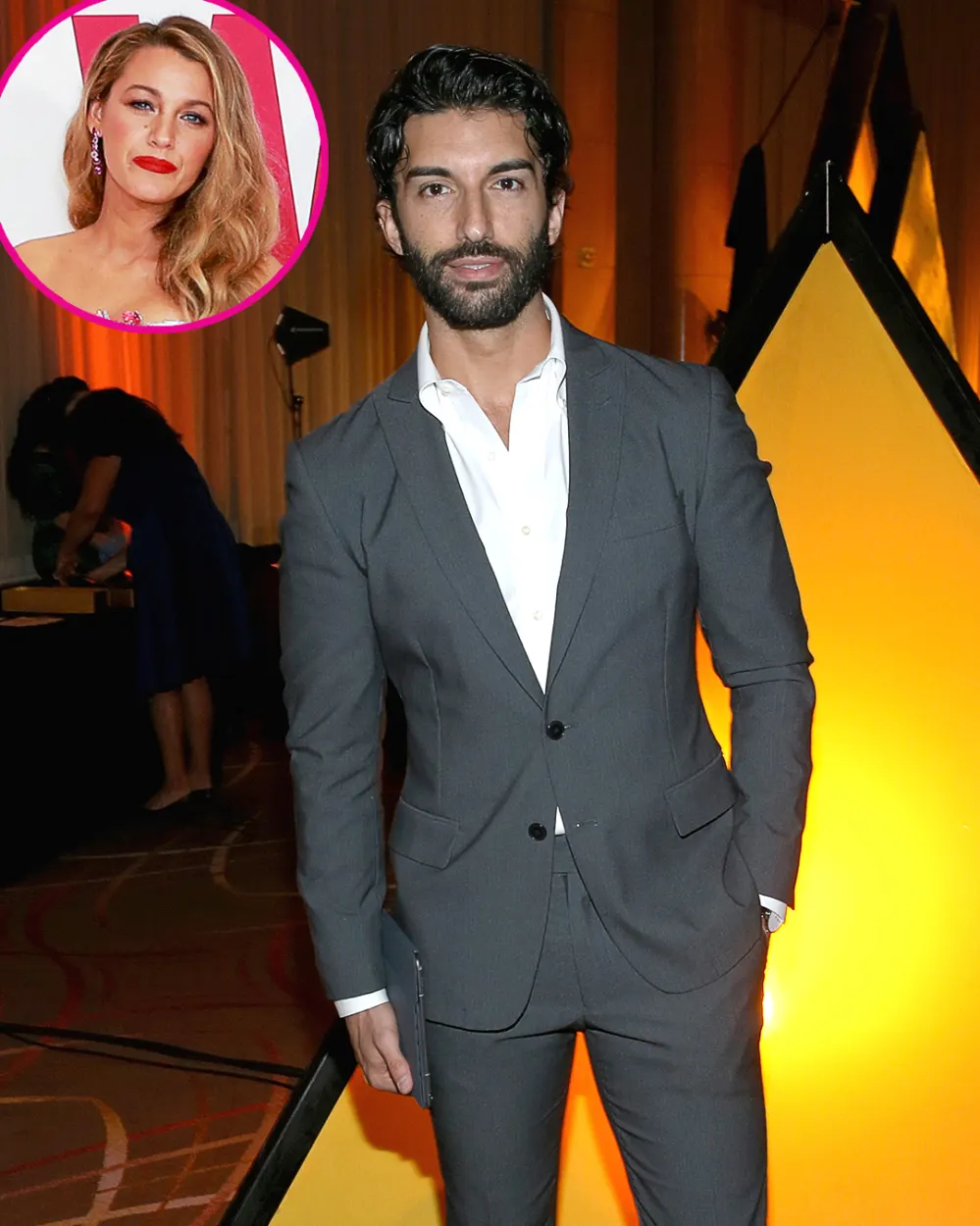 Justin Baldoni&rsquo;s Promised Website &lsquo;Exposing&rsquo; Blake Lively Goes Live