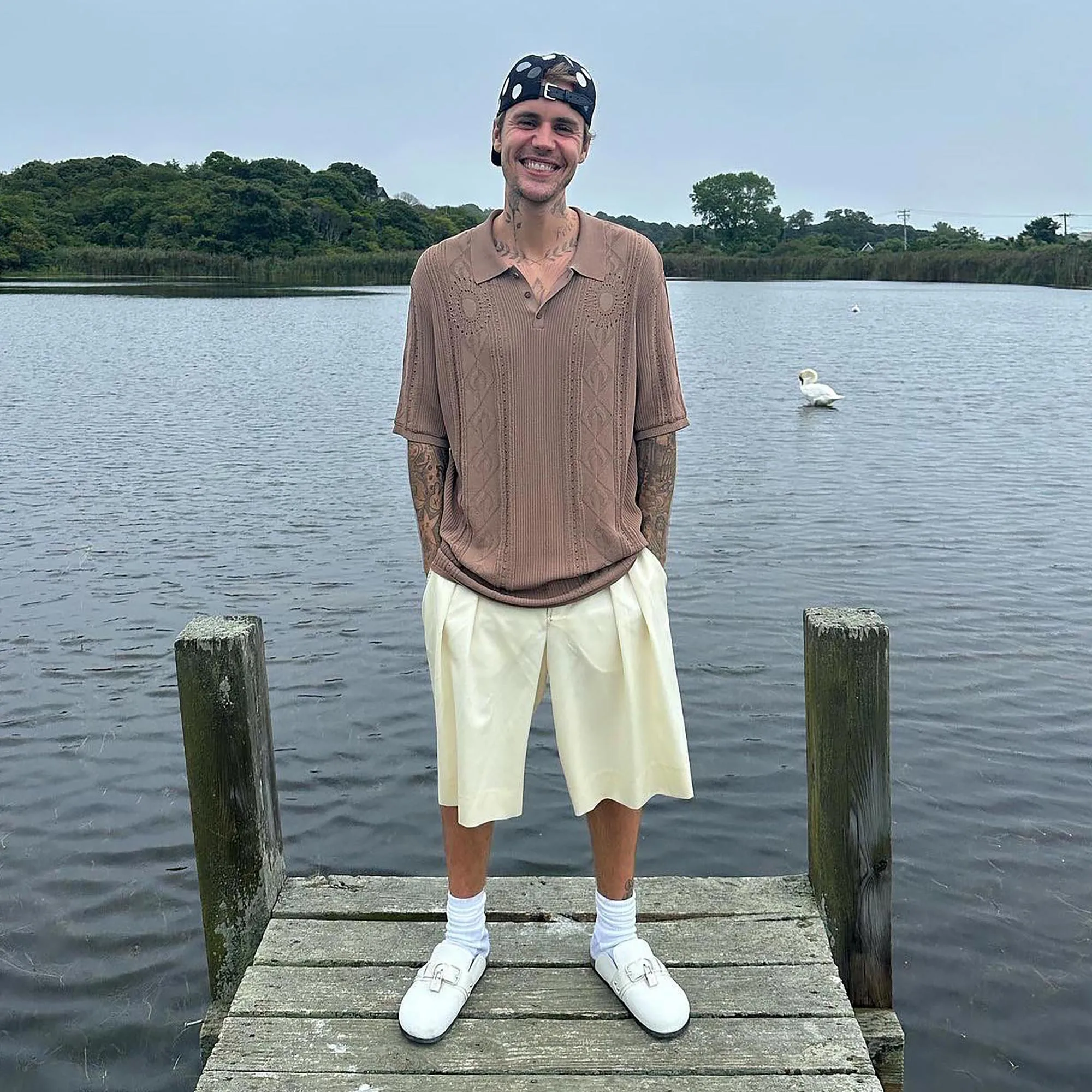 Justin Bieber Is Happier Than Hes Been in a Long Time