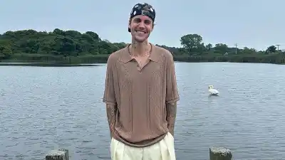 Justin Bieber Is Happier Than Hes Been in a Long Time